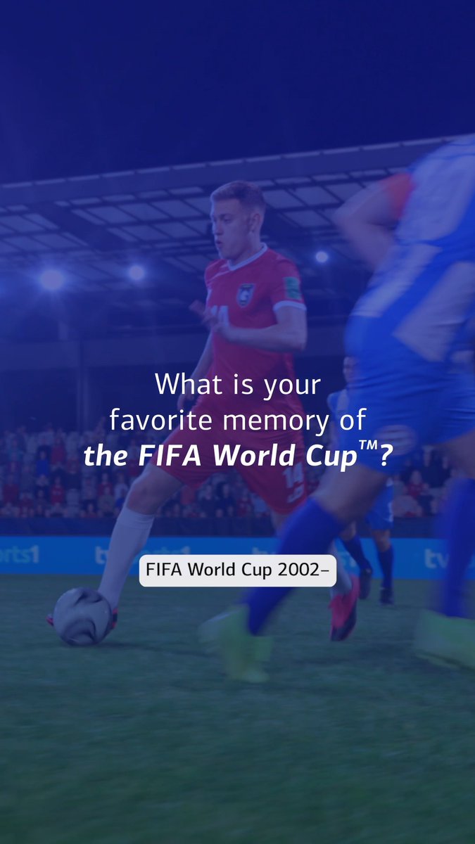 The FIFA World Cup 2026™ creates moments fans never forget. During the tournament, teammates are sharing their favorite past experiences and what made them meaningful. Watch the video and relive the moments. ⚽