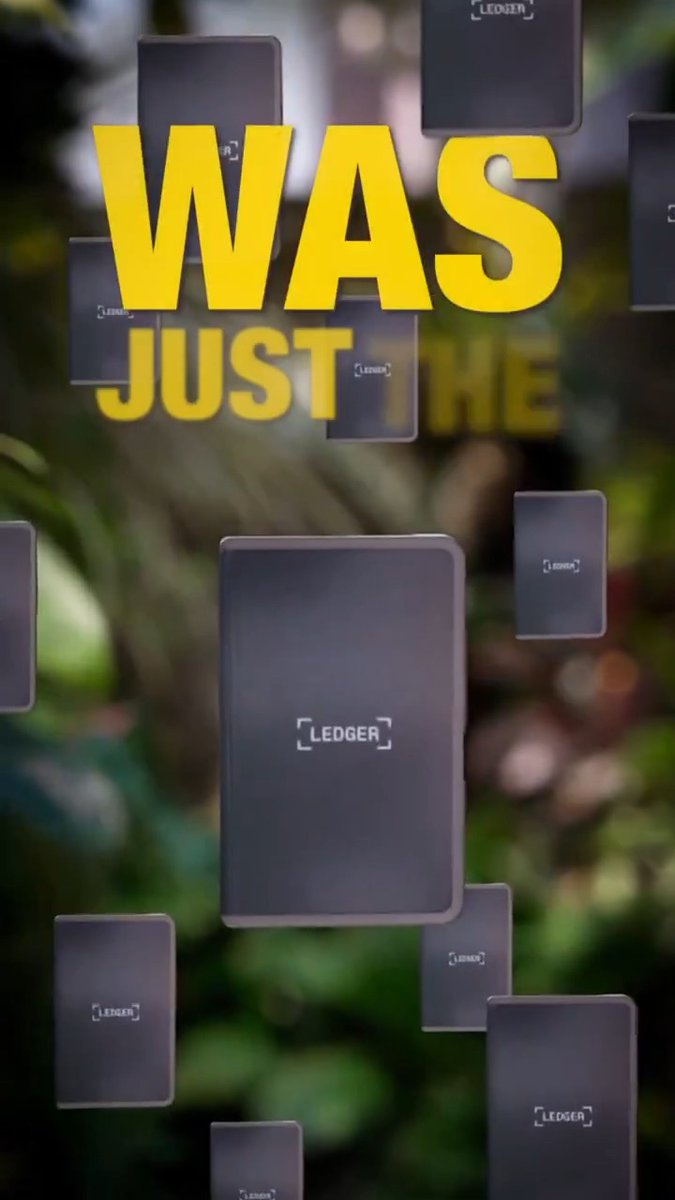 Pick one... 1. choose a life on insecurity and inconvenience 2. download Ledger Wallet 4.0