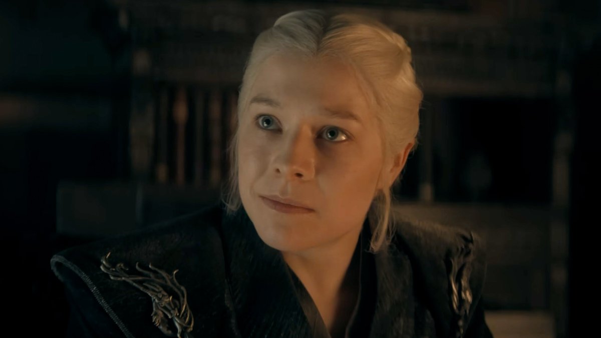 Check out this sneak preview at the new episode of #HouseOfTheDragon: Season 3. Premiering this Sunday on HBO Max.