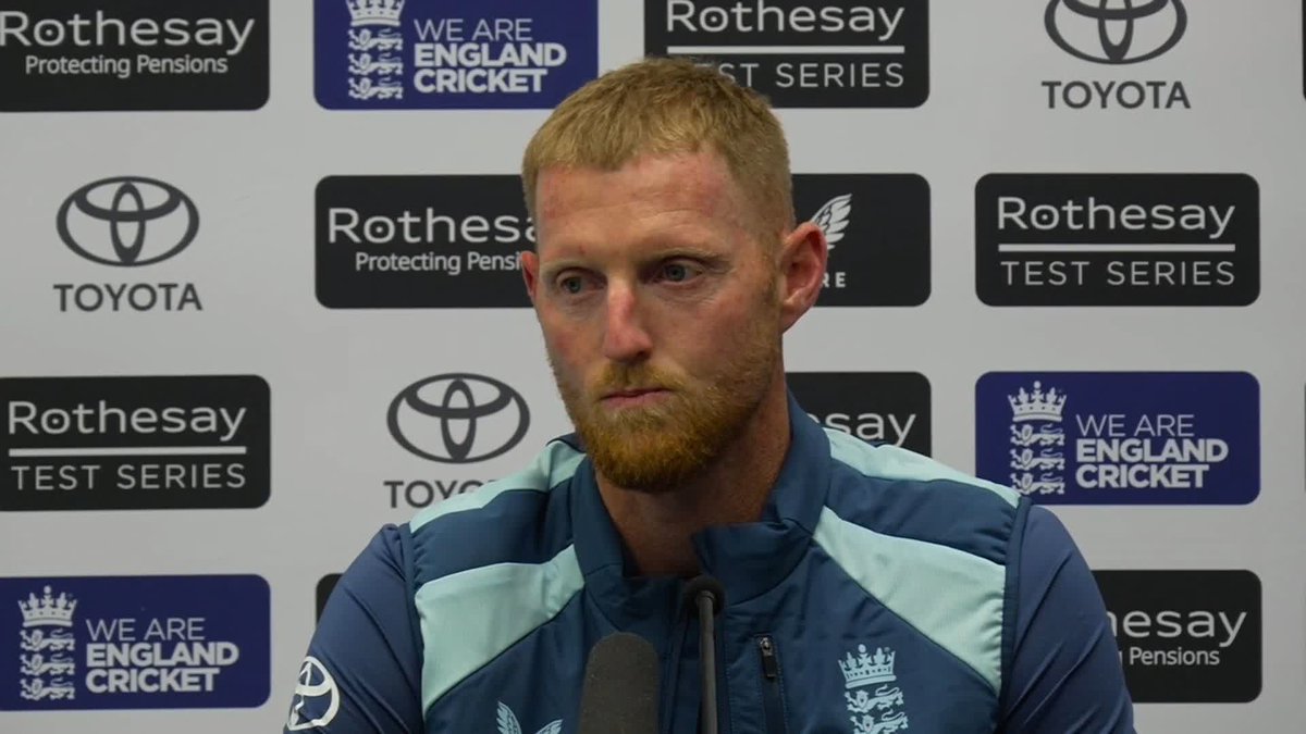 🗣️ "There is a reason he was asked to be vice captain of this team." Ben Stokes has backed Harry Brook to succeed as England Test captain following the confirmation of his retirement.