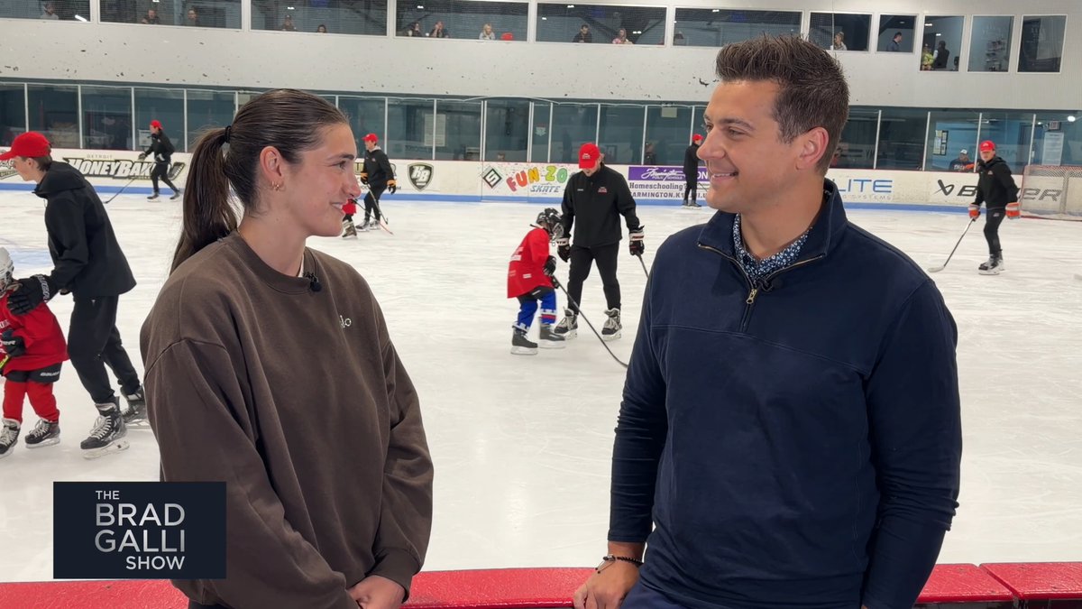 Megan Keller is excited to see Detroit finally land a PWHL team. It's where her hockey dream was born. "I thought I was going to play for the Red Wings: the first female to play for them," she said. "I'm excited for... these hockey fans. It's called Hockeytown for a reason."