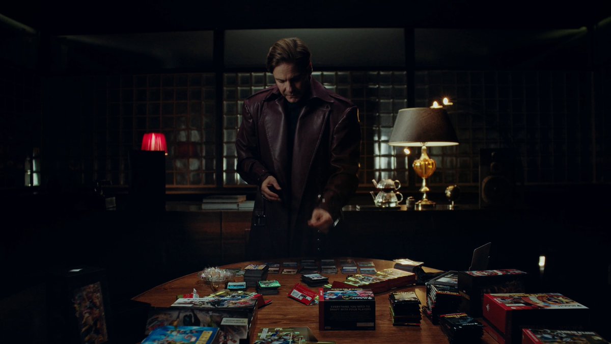 A little chaos. A lot of strategy. #MTGxMarvel
