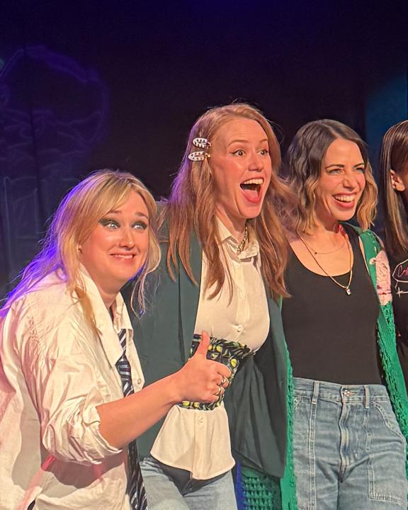 The ladies of Critical Role step into the spotlight for Collider Ladies Night, #TheLegendofVoxMachina style.