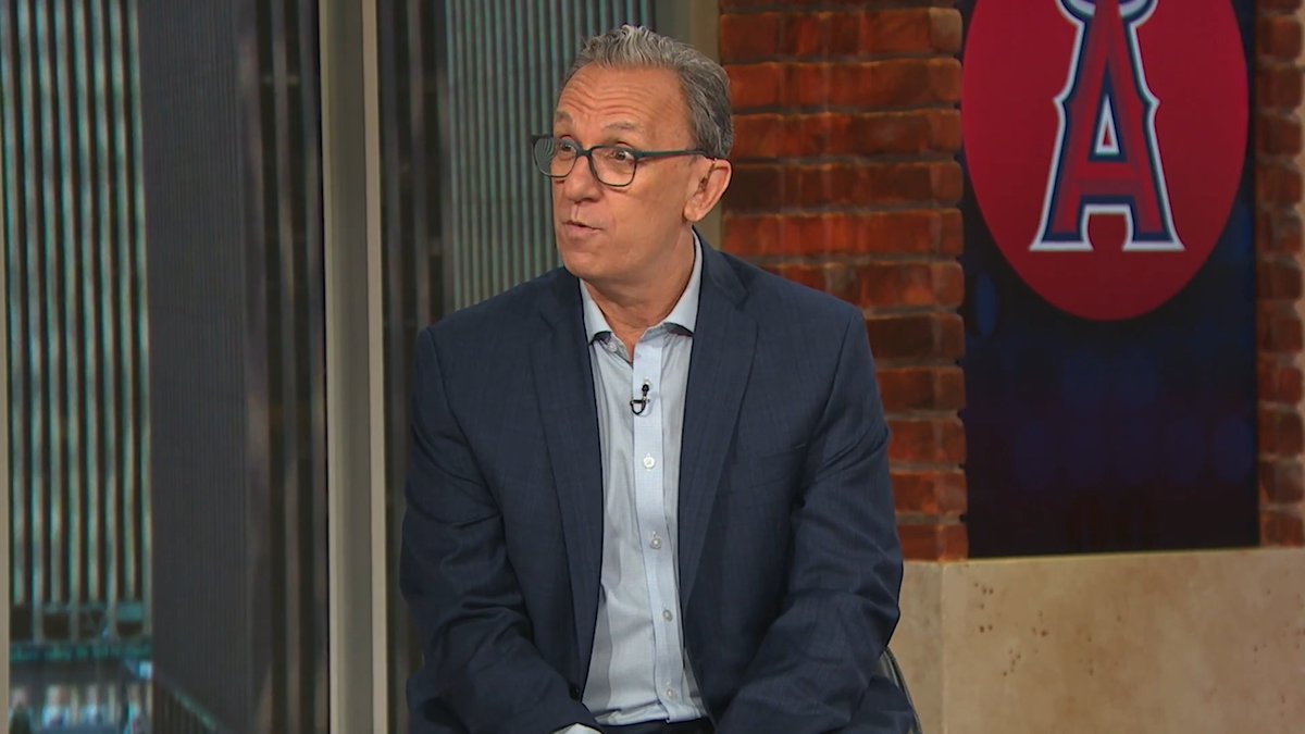 #MLBCentral reacts to the Angels firing Perry Minasian as the club's general manager over the weekend.