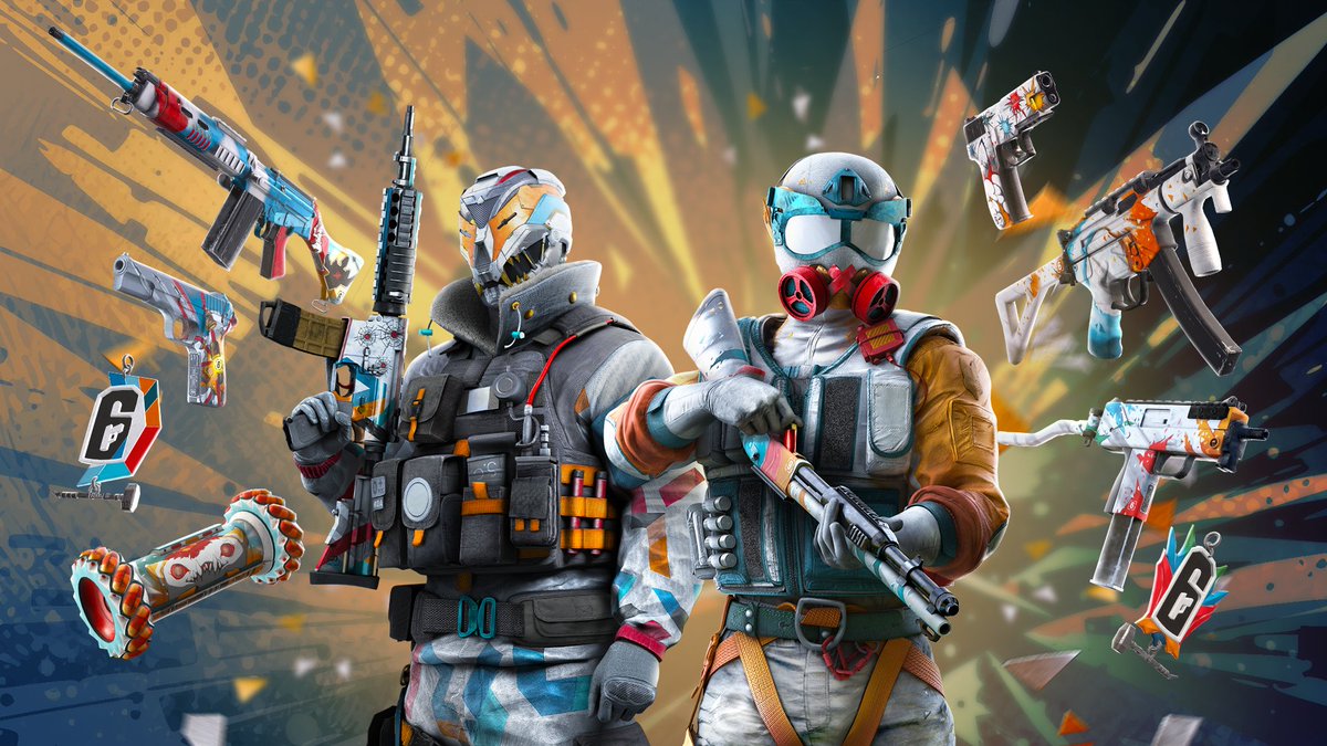 This nostalgia hits HARD. The latest Esports Legacy Set drop is available now ✨