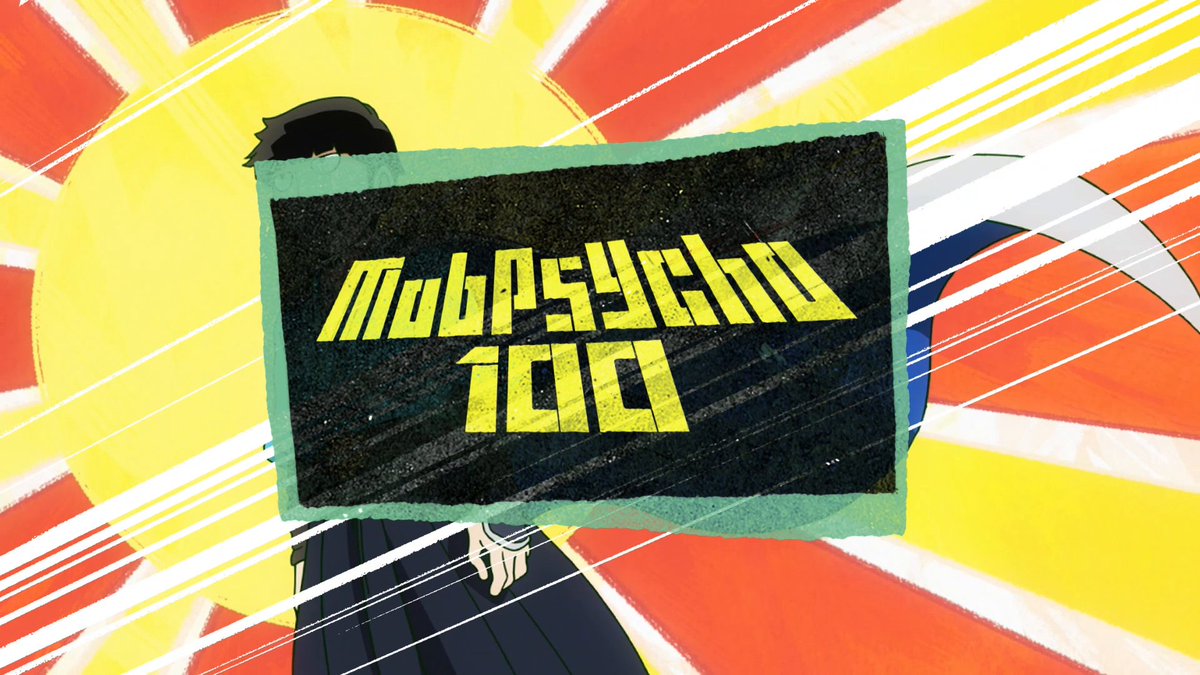 Mob? Mob? What do you want? 🍿 To celebrate Mob Psycho 100's 10th anniversary we're showing the top 5 episodes voted by YOU, the fans, on the big screen for one night only. Tickets are now on sale: