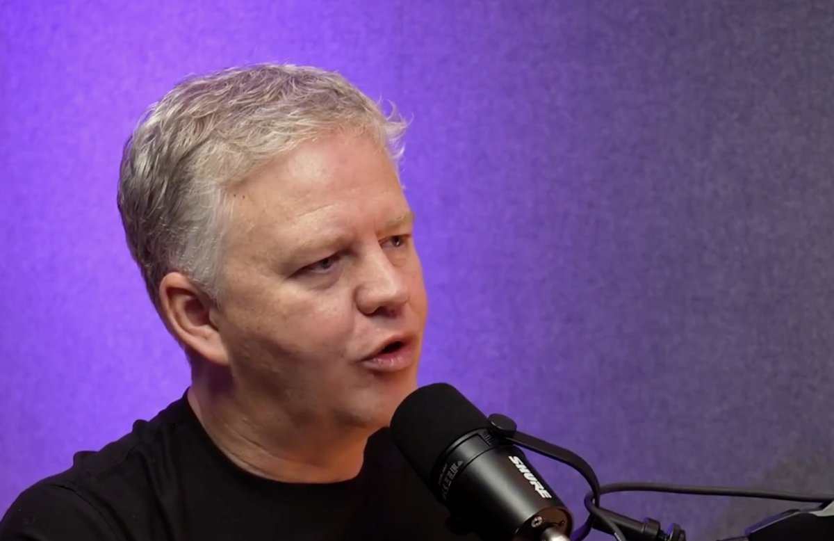 Every link click or email starts with 1 of the Internet's 13 root servers. Cloudflare powers the infrastructure for 2 of them, giving us unique access to the very core of the Internet. 🌐 Watch the full podcast: