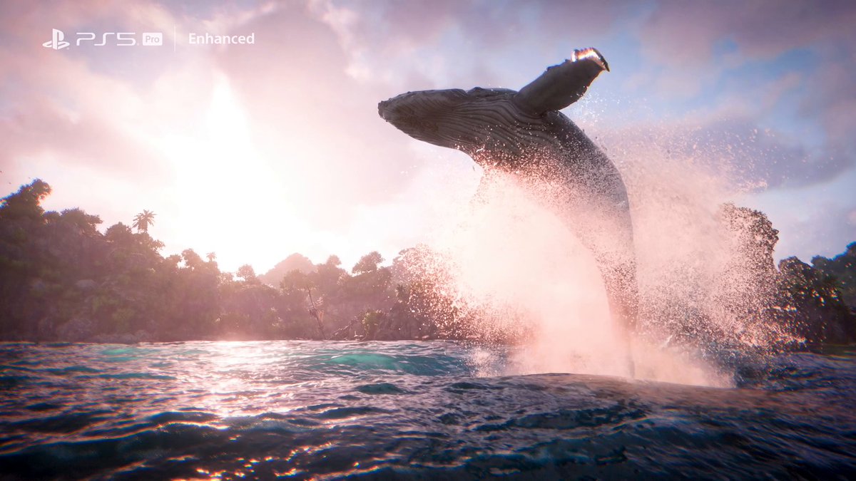 Assassin's Creed Black Flag Resynced'in PS5 Pro Sürükleyicilik Fragmanı'nı izleyin 🏴☠️ - Çıkışıyla birlikte gelen ışın izlemeli küresel aydınlatma (GI), speküler yansımalar ve PSSR2 desteğiyle #AssassinsCreed Black Flag Resynced, PS5 Pro'nun tüm gücünü açığa çıkarıyor. Karayipler sizi bekliyor!