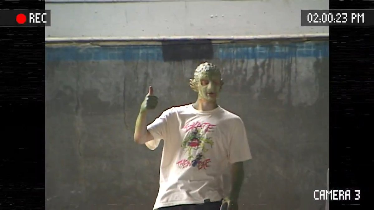 High on Life 2 developers set up an alien marketing stunt at Burnside Skatepark to promote their release on the Nintendo Switch 2