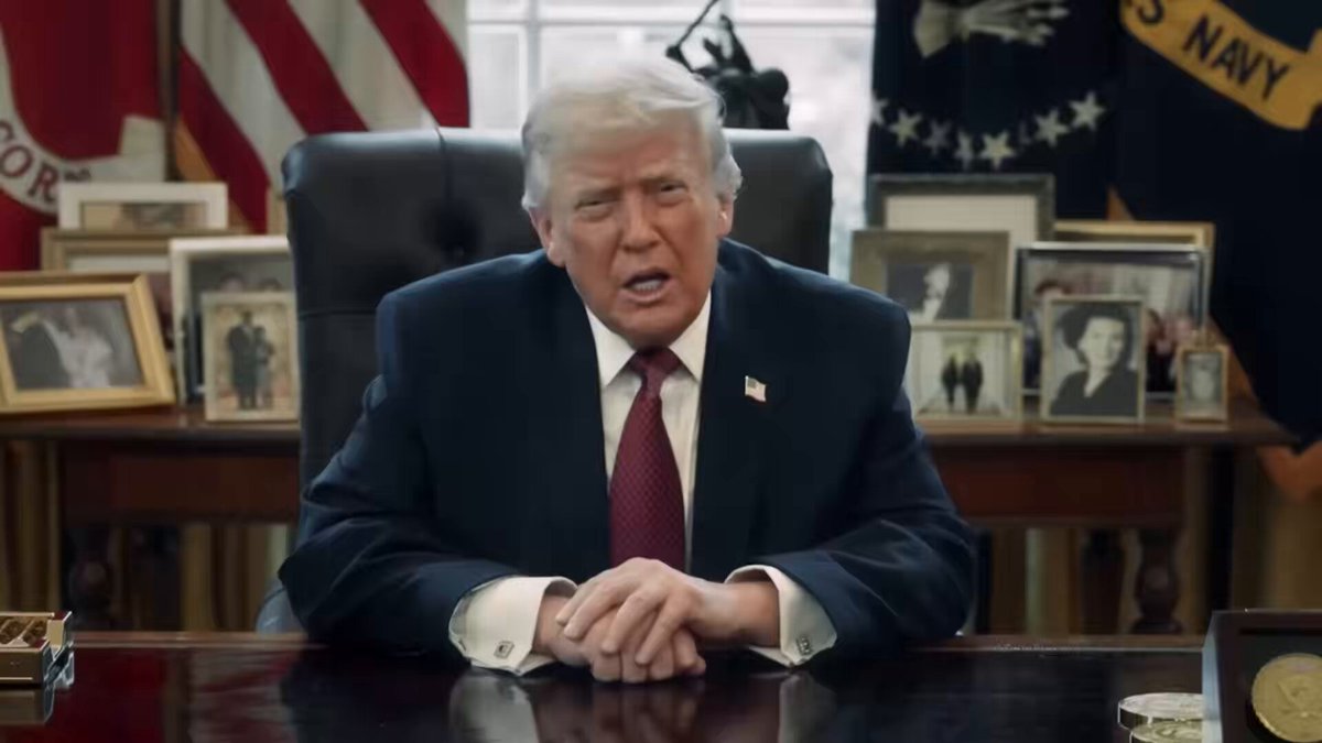As the United States approaches its semiquincentennial, we celebrate 250 years of freedom, dynamism, and scientific leadership. Watch President Trump share the unique story of American exceptionalism, a legacy of strength that remains the benchmark for global excellence and partnership. #Freedom250