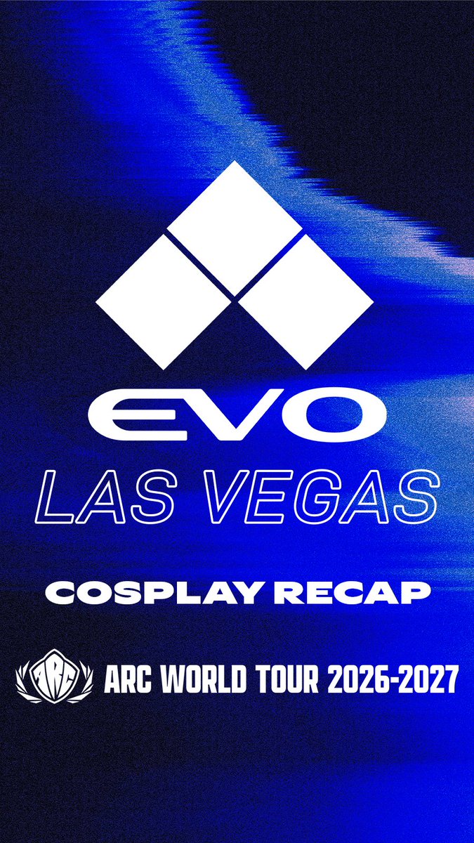 EVO Vegas brought out some of the most incredible cosplays we’ve ever seen all year 🫶 The fits were immaculate and the characters? Fully summoned ✨ You all ate and left no crumbs 🙏 #EVO2026 #AWT26_27