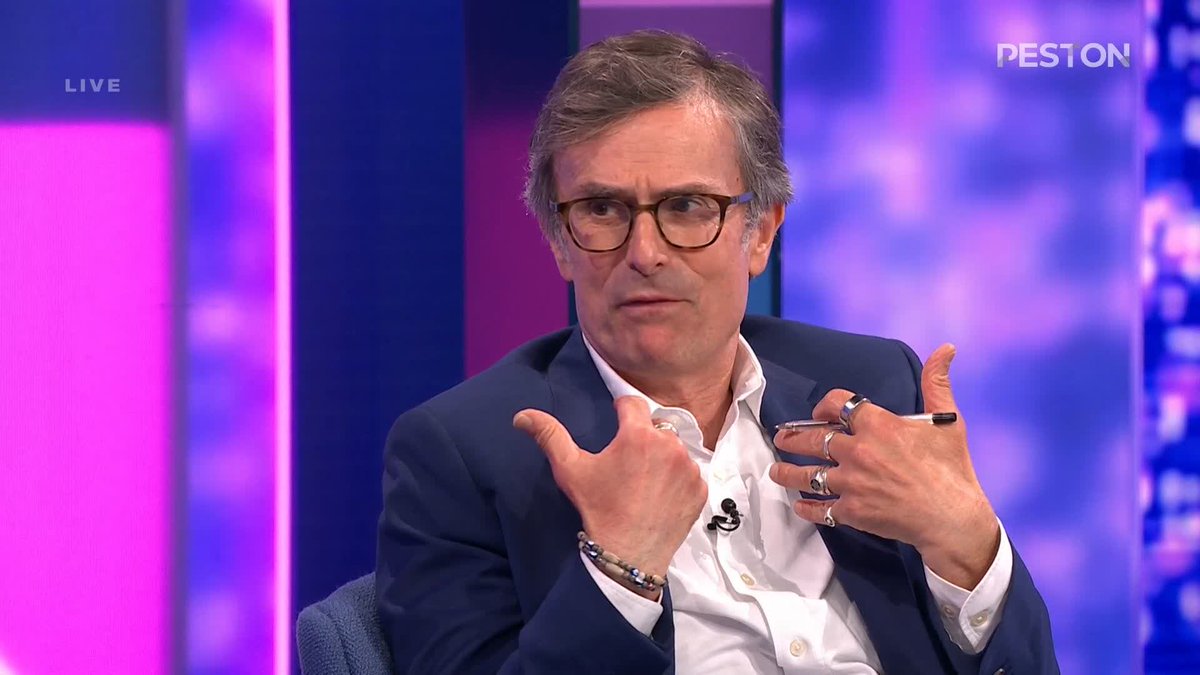 “Unless you change those things… you’re going to limit your ability to deliver” 💬 Policy expert and Andy Burnham backer Neal Lawson explains to Robert Peston why devolution is essential to his future success What do you make of ‘No.10 North’? #Peston