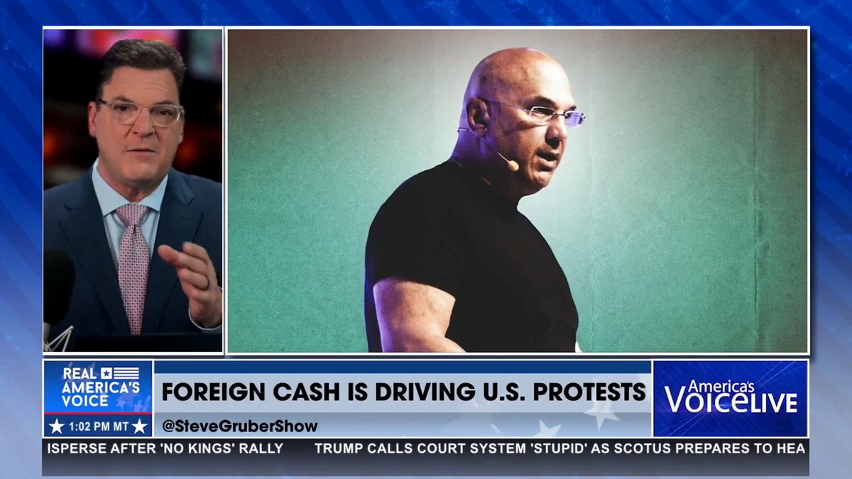Neville Roy Singham tied to over 2k organizations, with 200 of them solely dedicated to producing anti-American propaganda. $3 BILLION worth of TAXPAYER DOLLARS funneled to protesters and rioters through corrupt front companies and NGOs.