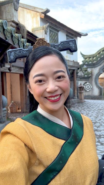 Have you met Joo Dee? 😄
