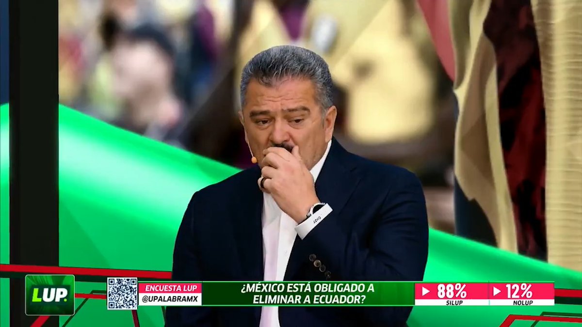 Los comentarios de los periodistas mexicanos sobre Ecuador
