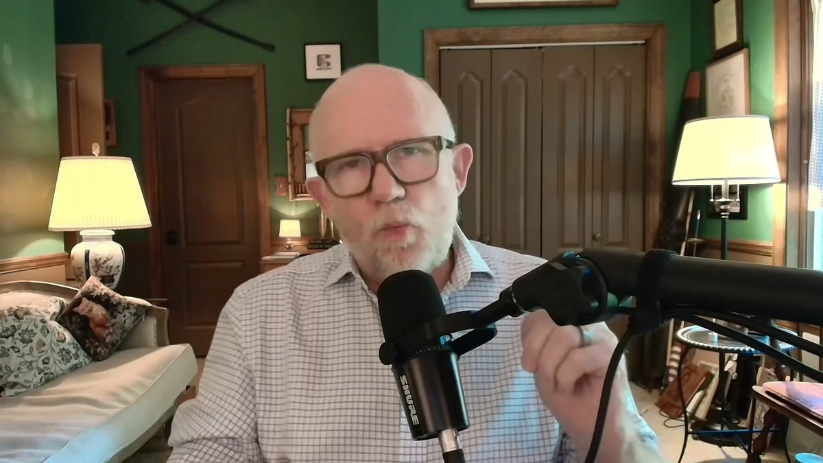 Co-Founder Rick Wilson and The Lincoln Project have an exciting announcement! To celebrate America’s 250th, we’re releasing fresh LP content all week. That includes a special pod series beginning with guest Timothy Naftali later today! Catch it all on our YouTube: