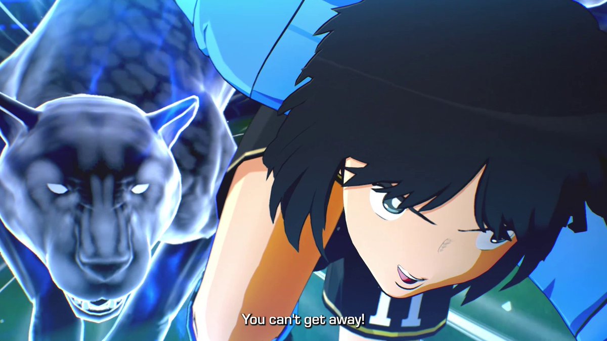 Act cocky? Get crushed by Ryoma💥 Pre-order CAPTAIN TSUBASA 2: WORLD FIGHTERS now: #CaptainTsubasa #WorldFighters