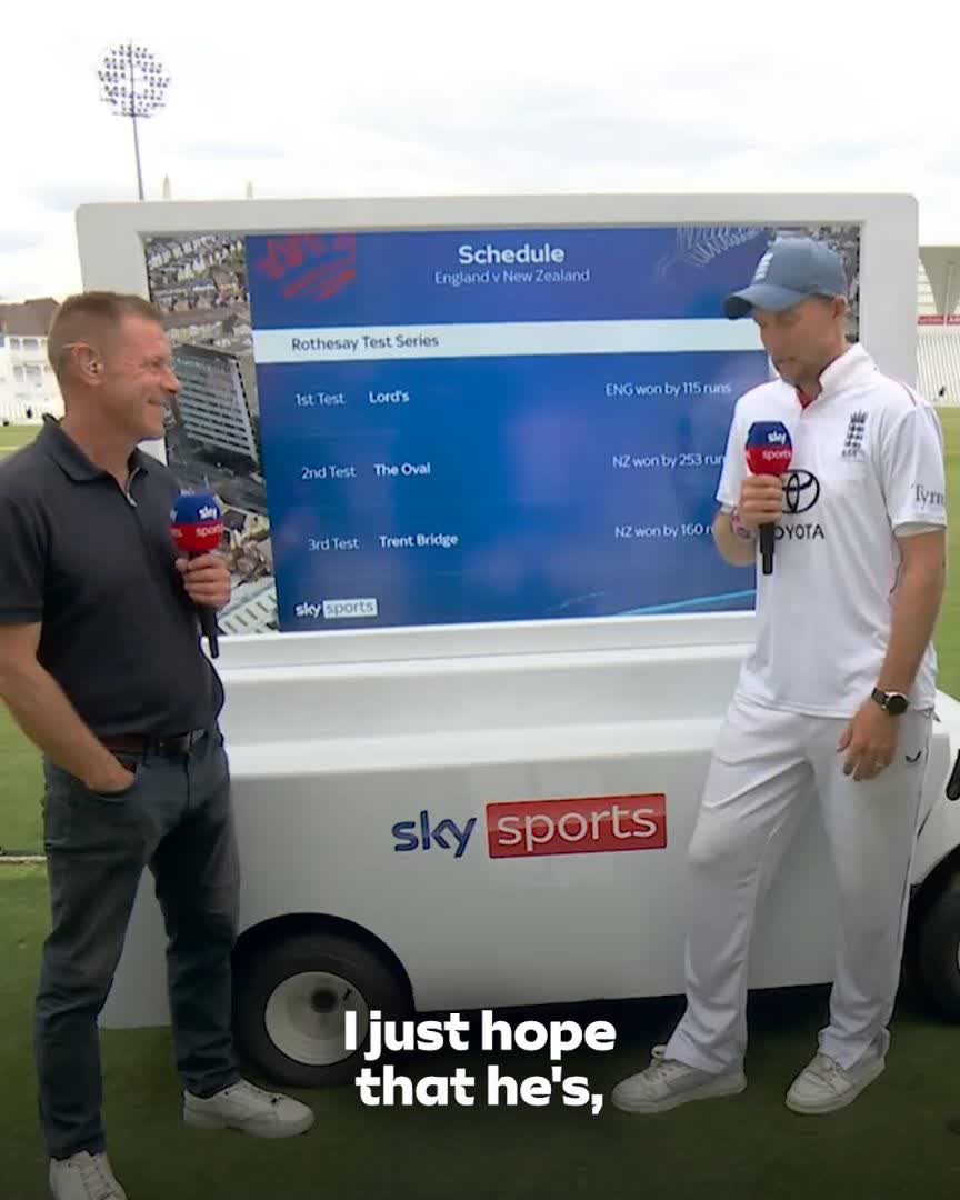 'I'm going to miss Stokes' ❤️