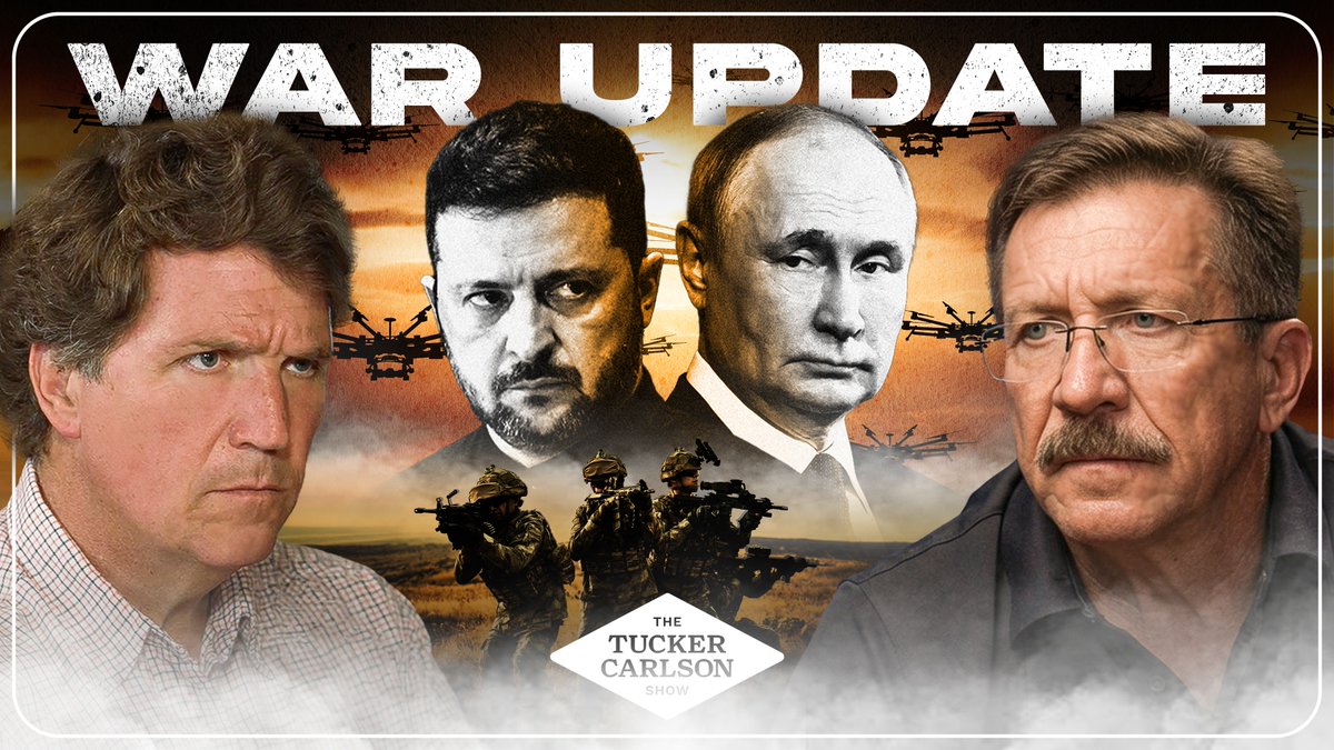 The war in Ukraine is very close to exploding into Europe, including the cities where your kids are taking a semester abroad. No one in the West seems to be paying any attention at all. A warning from Viktor Bout in Moscow. 0:00 The Escalation in Ukraine 15:27 What Is the Motive for a War With Russia? 26:05 Is This a Religious Conflict? Why Are Civilians Sent to the Frontlines? 31:27 Why Does Zelensky Not Want an Election? 38:23 Trump's Meeting With Putin and How to Stop the War 46:07 Why Would Israel Let Ukraine Sell Weapons to Hamas? 50:08 How Many Have Died in This War? 57:07 The Moment Bout Was Traded for Brittney Griner 1:00:06 The Globalists’ Attempt to Destroy America