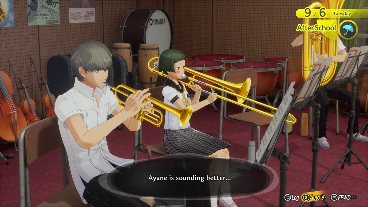 There are countless ways to spend your time in Persona 4 Revival ☀️ Take on new experiences and encounters in the full remake of the classic RPG, arriving February 18th, 2027! Pre-order now: