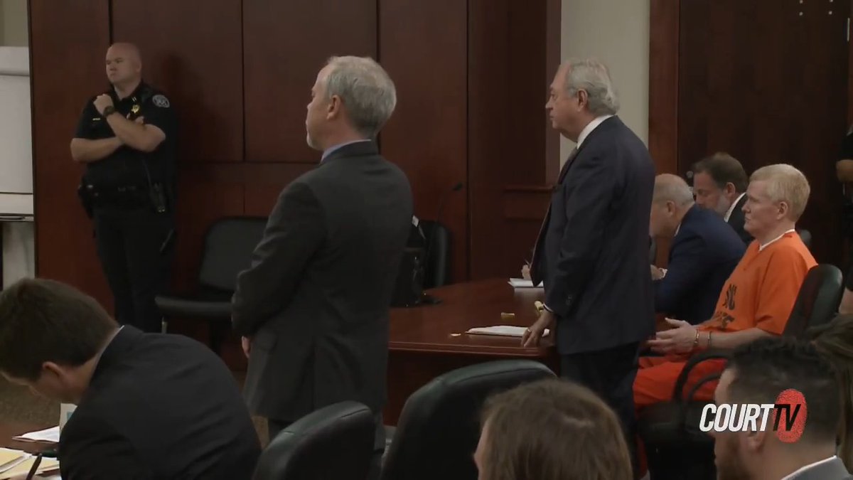 Alex Murdaugh made his first court appearance since his 2023 double murder convictions were overturned by the South Carolina Supreme Court in May. The judge set Murdaugh’s pre-trial hearing for August 14, with his trial date tentatively set for April 5, 2027.