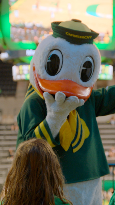 Sabrina Ionescu is…Jennifer Scone. 🥸 The Undercovers: Sabrina Ionescu is now streaming.