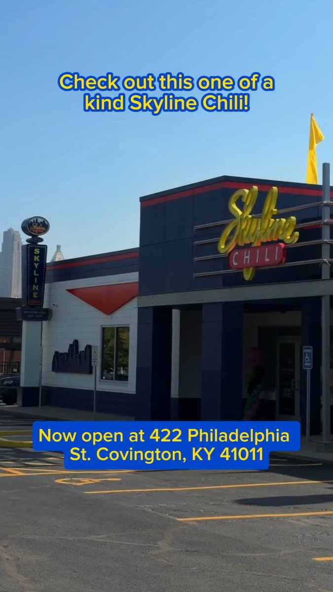 It's Time! Our NEW Covington location is officially open with a drive thru. We can't wait to see you soon!​ ​ 📍422 Philadelphia St. Covington, KY 41011