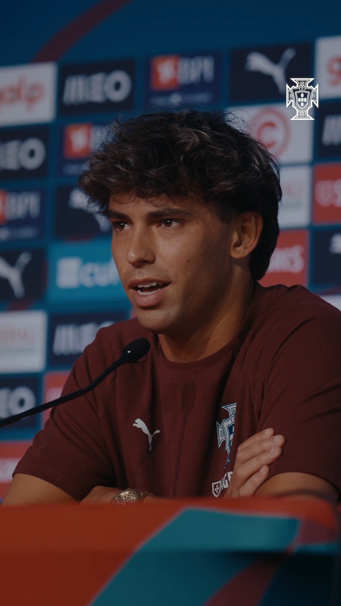 Trabalho. Confianรงa. Vontade de vencer. ๐ซก #VaiDarPortugal | #FIFAWorldCup