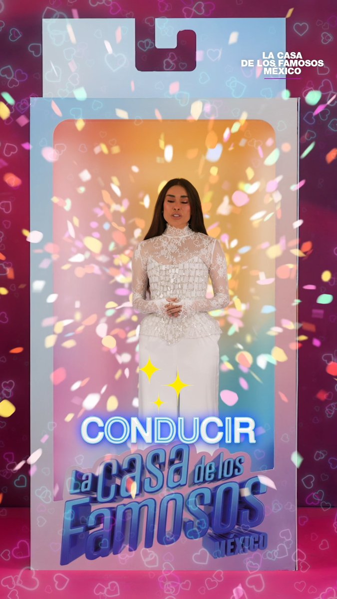 ✨ #GalileaMontijo está de vuelta como la conductora oficial de #LaCasaDeLosFamososMx. Prepárate para las galas más intensas y el drama sin filtro. 👁️🔥 GRAN ESTRENO domingo 26 de julio, 8:30 p.m. por #LasEstrellas y 24/7 por #ViX #Original