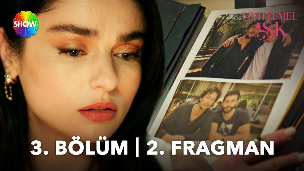 #MuhtemelAşk 3. Bölüm 2. Fragmanı: