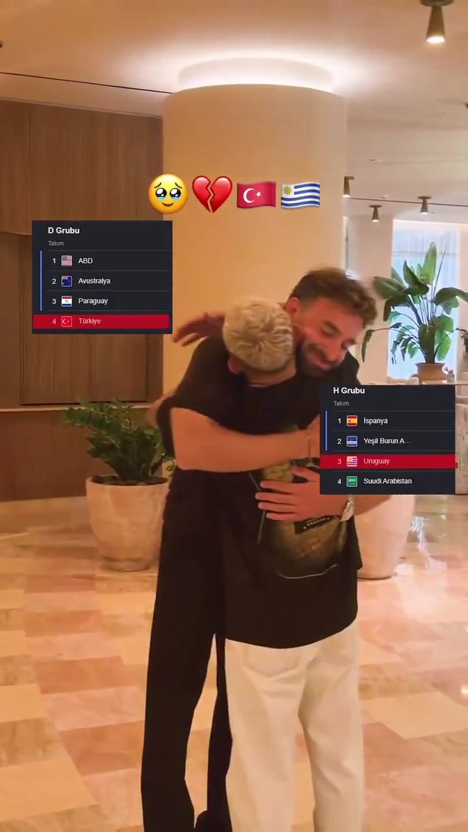 Lucas Torreira ve Metecan Kanbur 🇹🇷🫂🇺🇾