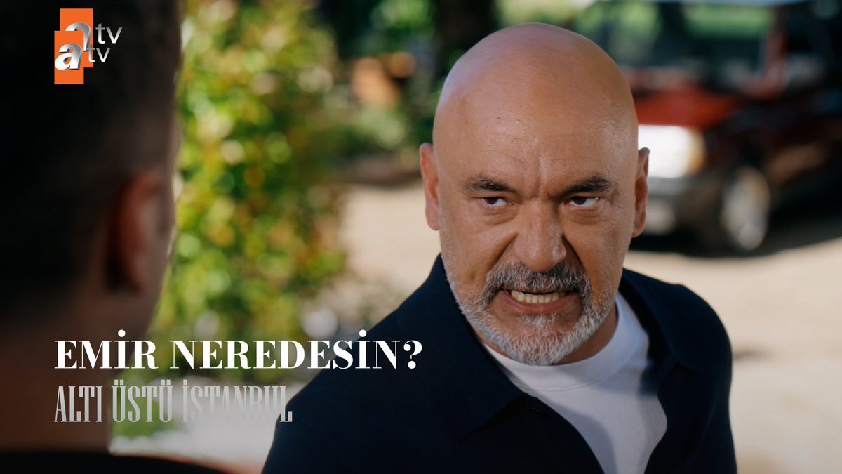 “Emir, Uzay’ı almadan bu evden çıkmaz!” #AltıÜstüİstanbul atv