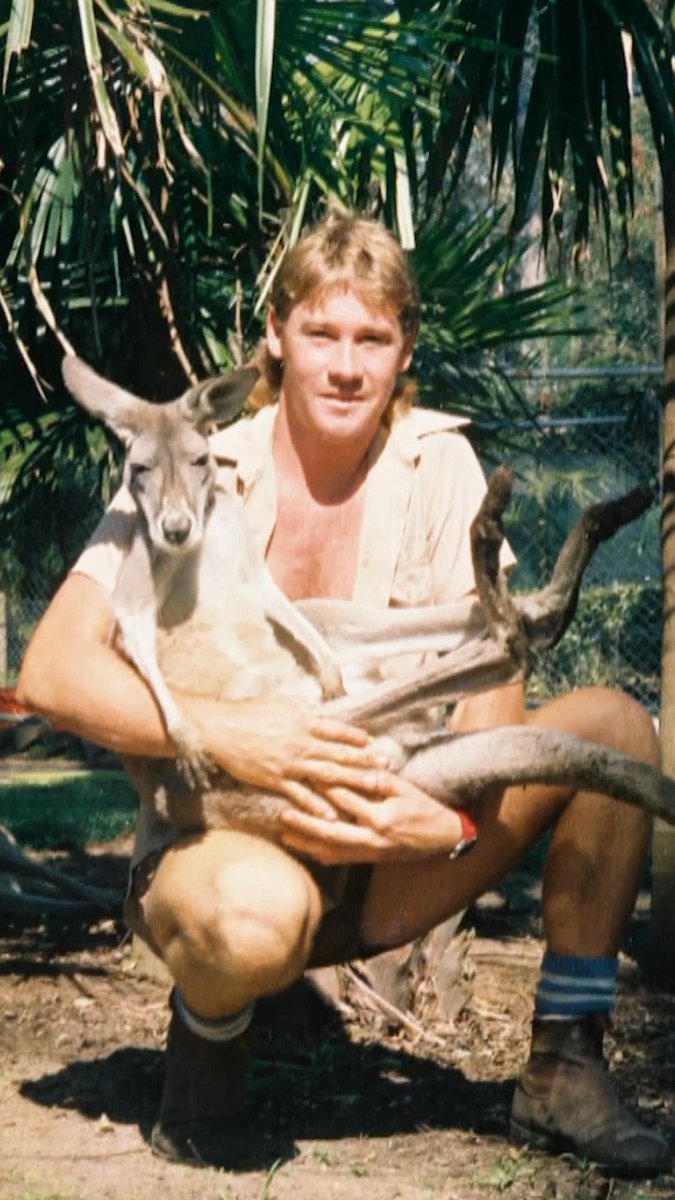 From 1970 to now, it's amazing seeing how much the Australia Zoo has grown 🦘 #CrikeyItsTheIrwins