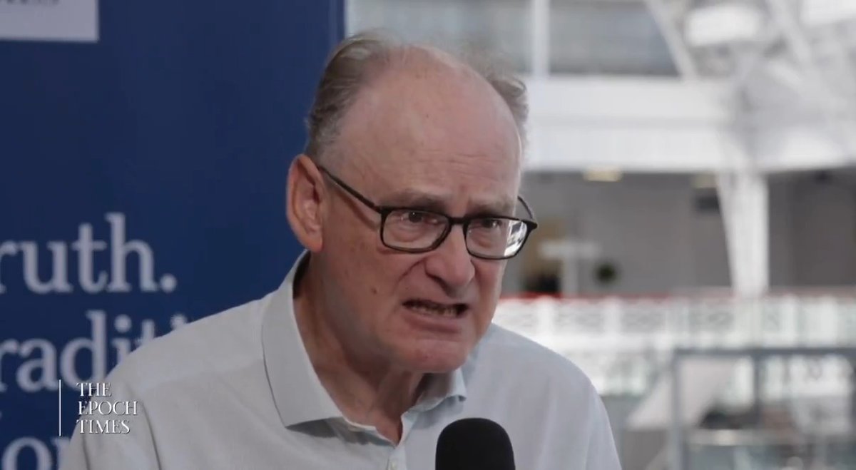 “We can’t move on, 20 million people are dead.” Matt Ridley says most people just want to move on from COVID. But if we want to stop it from happening again, we can’t. “It’s a gigantic scandal.” “Most of the world wants to say, ‘Well, yeah, probably a lab leak, but move on.’” “A technology has just demonstrated to every terrorist on the planet that this is a really good way of bringing the world economy to its knees.” “This is not an academic exercise where we want to know why people died.” “This is something where we need to make sure it doesn’t happen again.” Matt Ridley