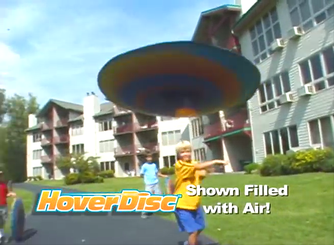 Hover Disc commercial (2003)