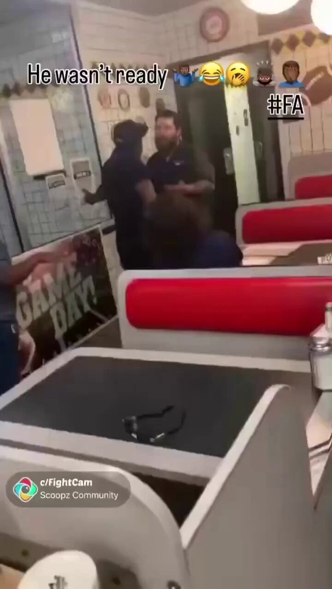 Who's the b!tch now?