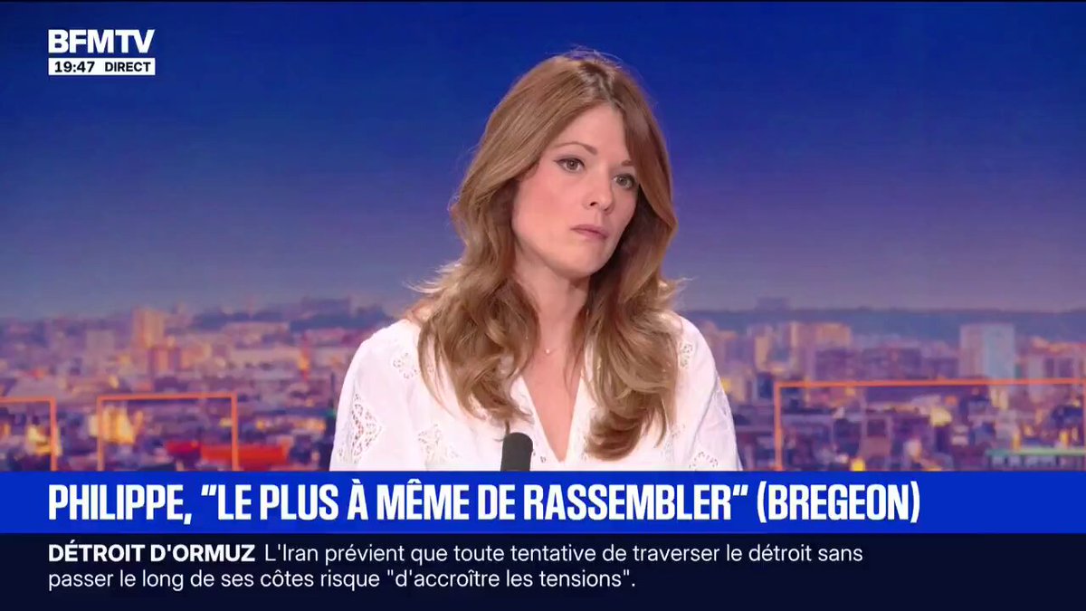Dites-vous bien que ce concentré de médiocrité est porte-parole du gouvernement C’est dire comme Macron nous méprise…