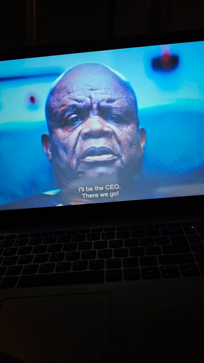 The Four Of Us is already a hit on first episode.. Sindi Dlathu serving us what she knows best 👌