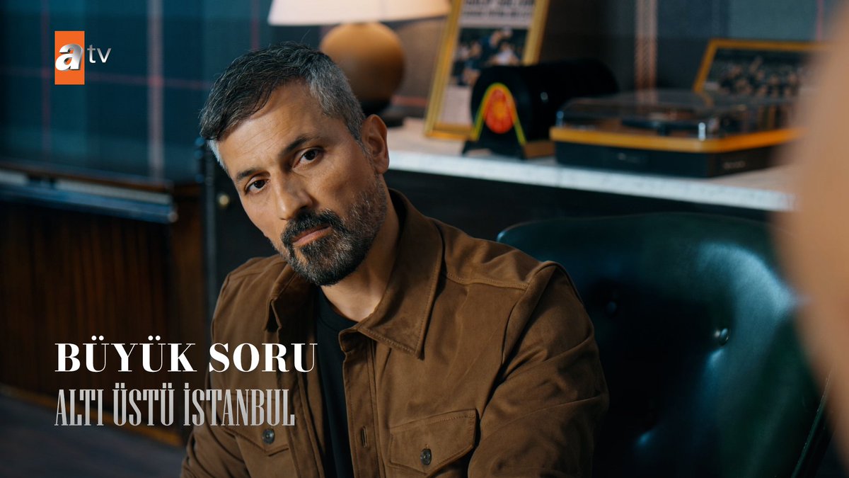 “Emir’in abisinin ölümüyle Uzay’ın bir ilgisi var mı?” #AltıÜstüİstanbul atv