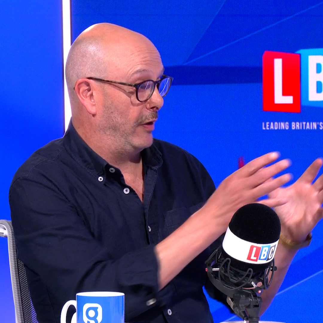 'He's picking a fight with the ghost of Margaret Thatcher.' 'Yes, he's going back to pre-1979.' Author Douglas Beattie gives his reading of Andy Burnham's housing plan, as the PM-in-waiting pledges the 'biggest post-war council housing programme'. Andrew Marr