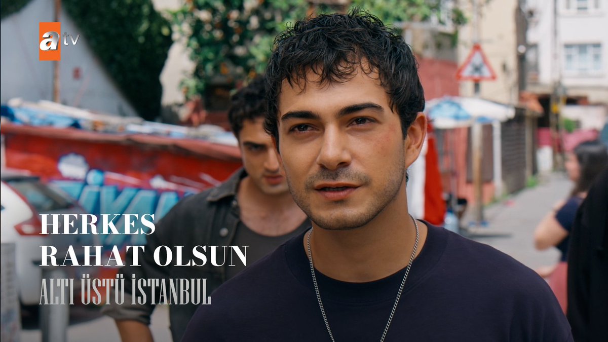 "Benim takımımda eşkıyaya yer yok!" #AltıÜstüİstanbul atv