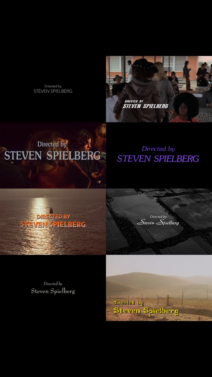 The four words every cinephile wants to see. Can you name them all?