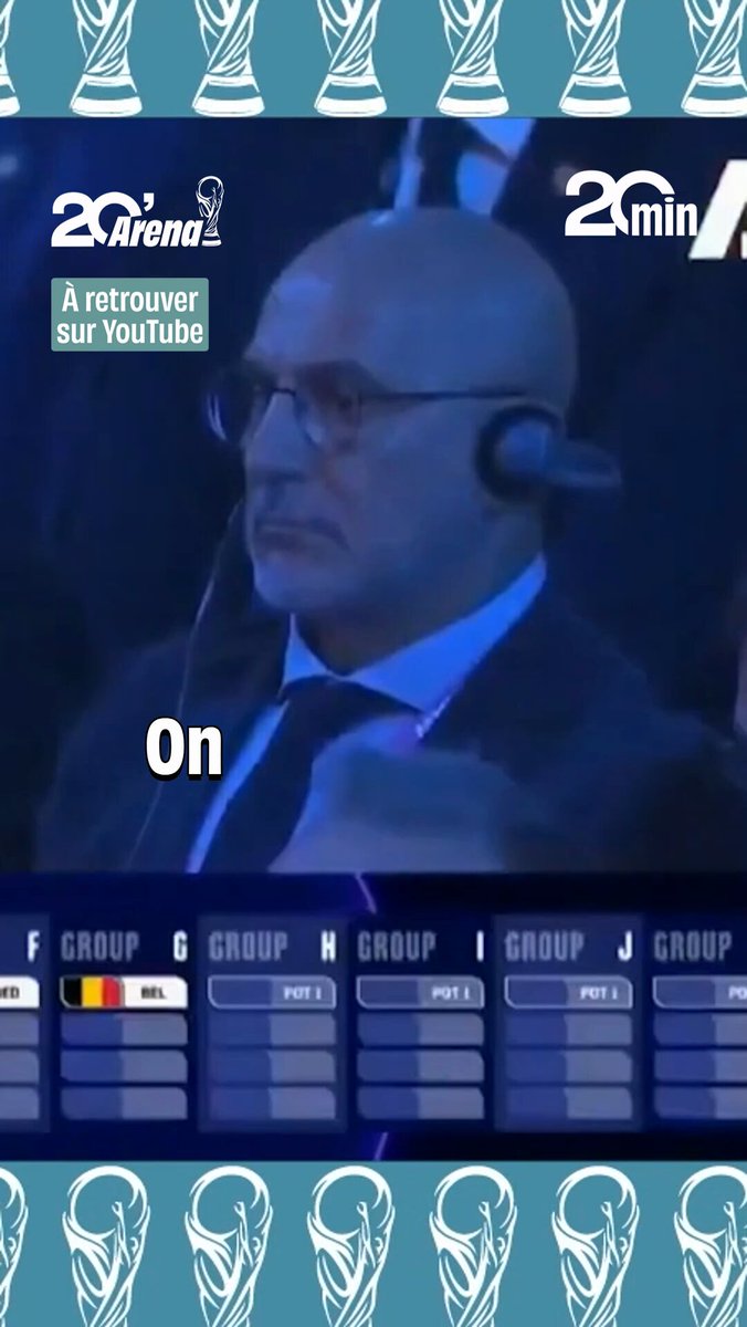 On connaît enfin toutes les affiches des 16e de finale dans cette Coupe du monde, et le chemin que devra emprunter chaque équipe pour aller au bout. De ce point de vue, le tableau semble déséquilibré, entre la première moitié qui abrite la France, l’Allemagne, les Pays-Bas, le Maroc, le Portugal ou l’Espagne, et la seconde où l’Argentine est tranquille jusqu’en demi-finales, où elle pourrait affronter le Brésil ou l’Angleterre. Encore un complot de la Fifa en faveur de Messi et sa bande ? Rien à voir, vous explique notre journaliste dans l’émission 20 Minutes Arena.