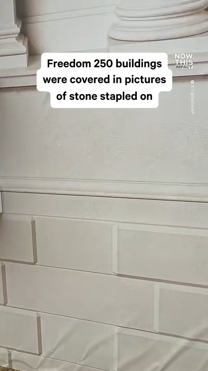Good thing no one was there to see it