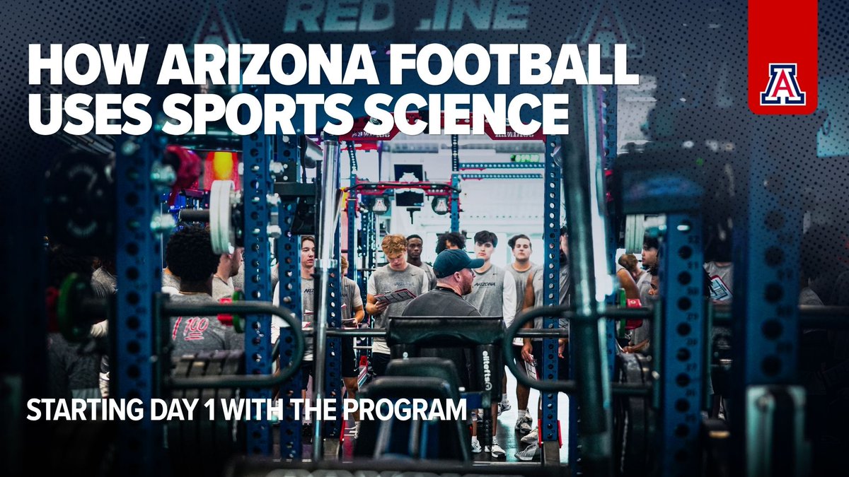 Go behind the scenes and learn how Arizona Football utilizes sports science to acclimate, develop, and prepare its newcomers for the fall!