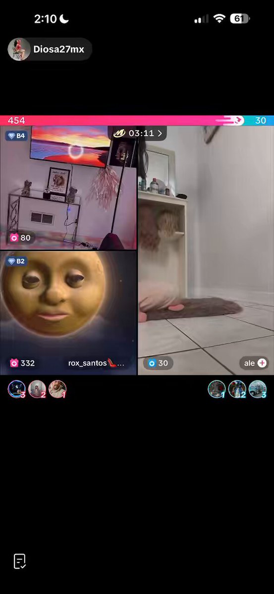 Uf pero que rico culo🫦 #latina #nalgona #bigbooty #tiktok #live #backshot