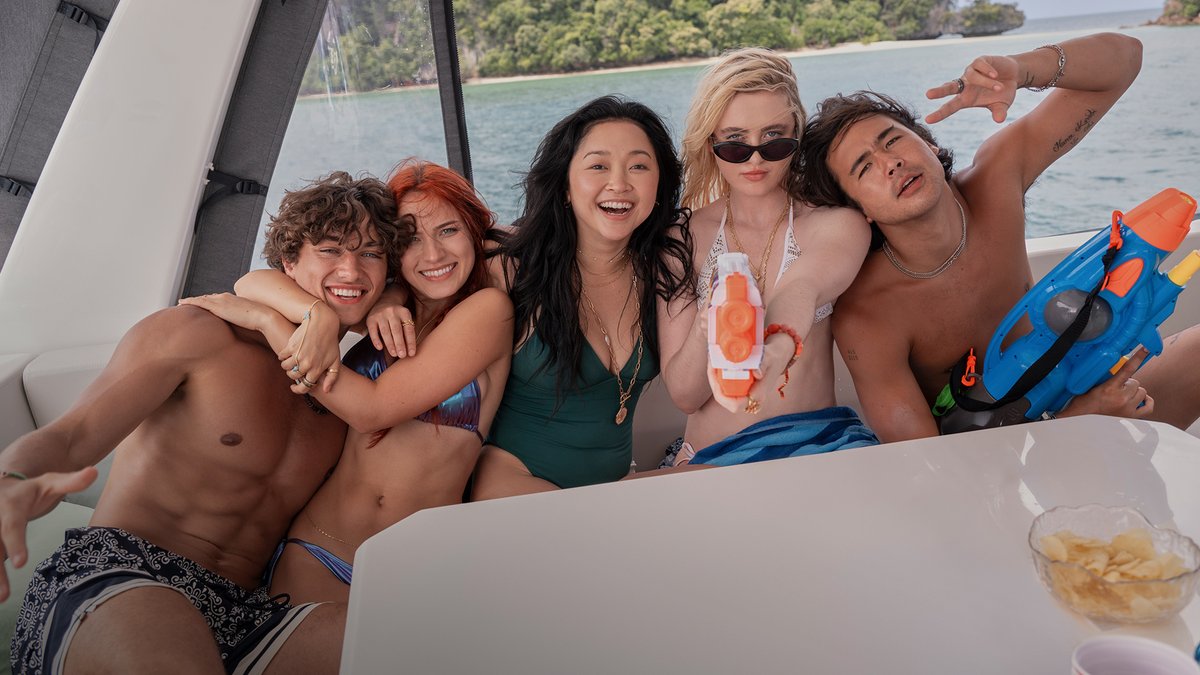 Kathryn Newton and Lana Condor star in the official trailer for #TheDevilsMouth. Streaming July 29 on Prime Video.
