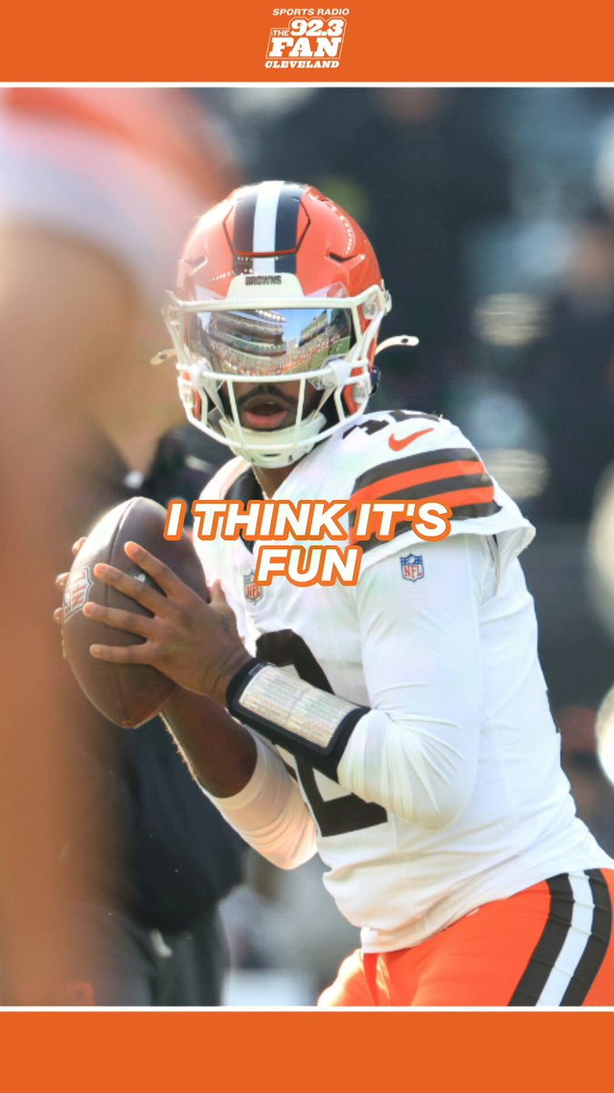 "I'll give it to the Shedeur fans...I did underestimate the Shedeur fans are unlike anything that I've had to ever spar with, debate with, talk sports with. If Shedeur is good, that solves all of our problems...or most of our problems." 🚨 Anthony Lima to Ken Carman on the reaction from fans on the talk around #Browns QB Shedeur Sanders