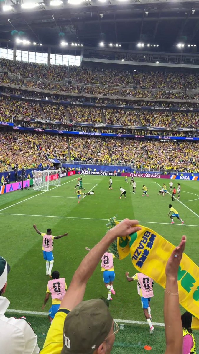 O gol da virada e da VITÓRIA contra o Japão! 🇧🇷