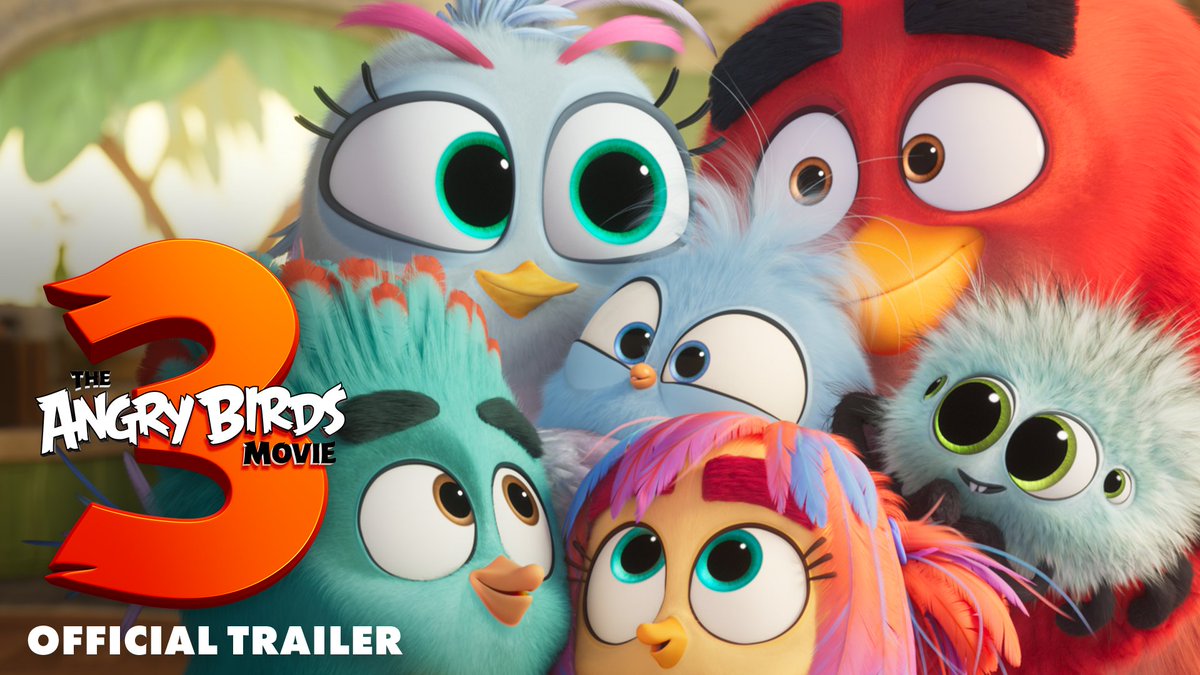 Parenthood is a game-changer. Watch the new trailer for The #AngryBirdsMovie3 - only in theatres December 23.